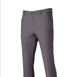 Men’s Adidas Golf Pants - Grey 32x32